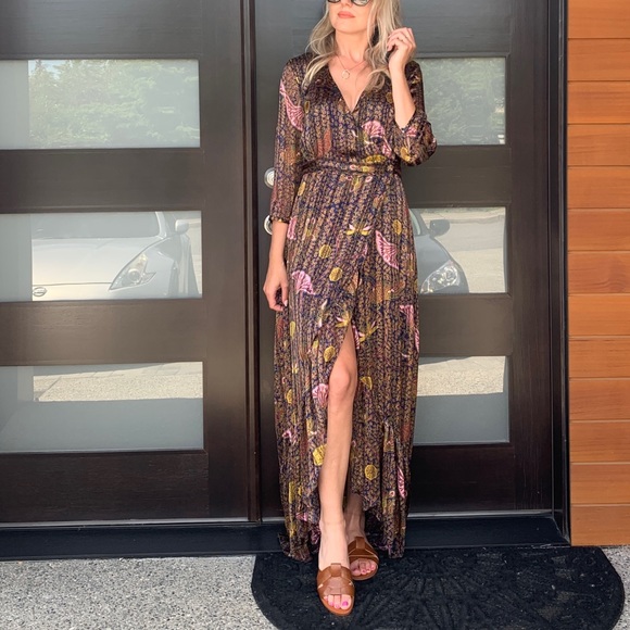 bash maxi dress